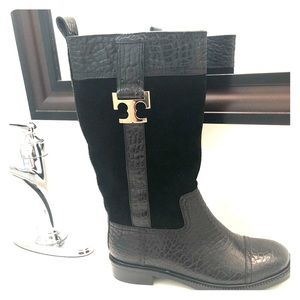 Troy Burch boot
